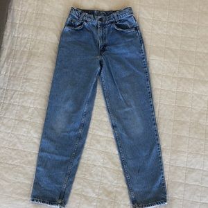 Orange tab 550 Levi’s size 26